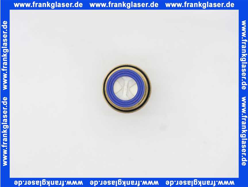 Keramikinnenoberteil 1/2 Zoll rechtsschließend