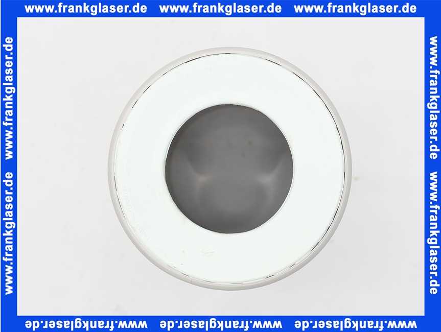 Uni-WC-Anschlusstutzen DN 100 x 250mm manhattan