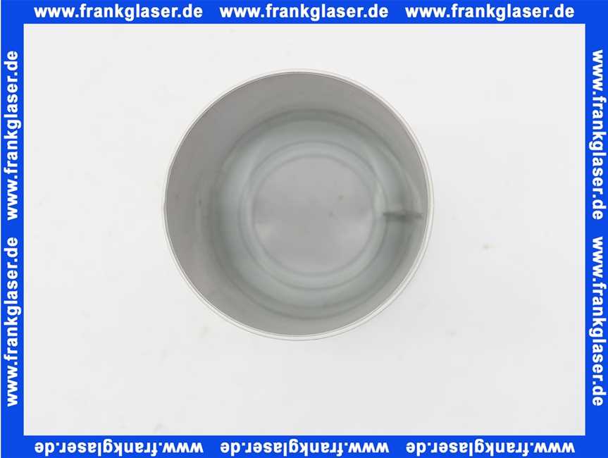 Uni-WC-Anschlusstutzen DN 100 x 250mm manhattan