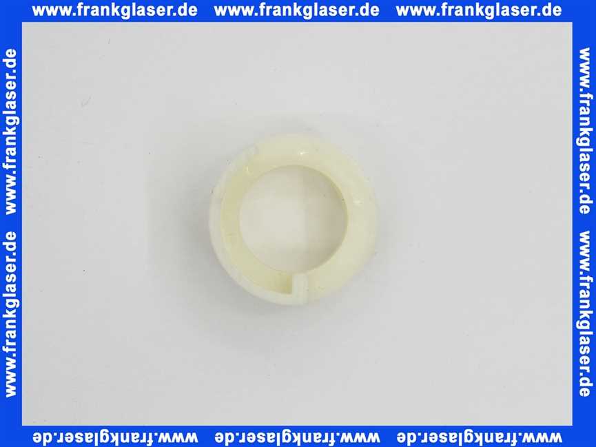 0992744 Steinberg Anschlagring 38Grad zu Thermostat Kartusche