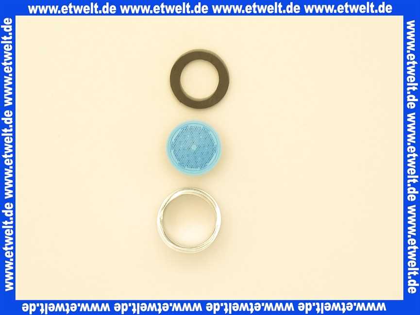 0999116 Steinberg Luftsprudler mit Hülse