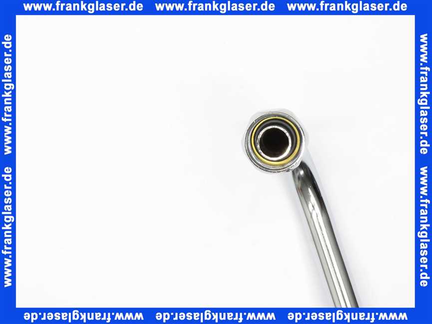 Stiebel Eltron 006083 Schwenkarm Auslauf 1/2 Zoll 250mm 13mm