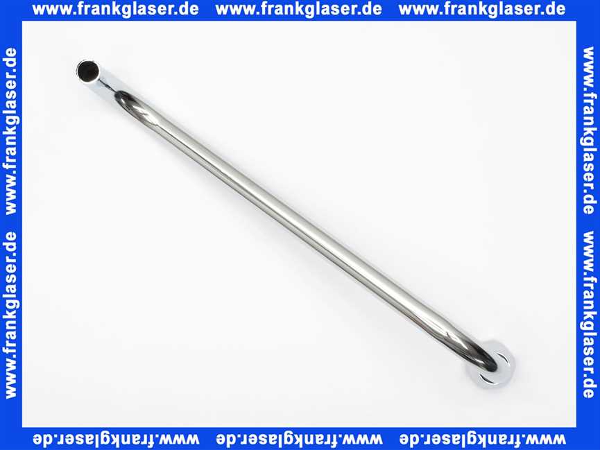 Stiebel Eltron 006083 Schwenkarm Auslauf 1/2 Zoll 250mm 13mm