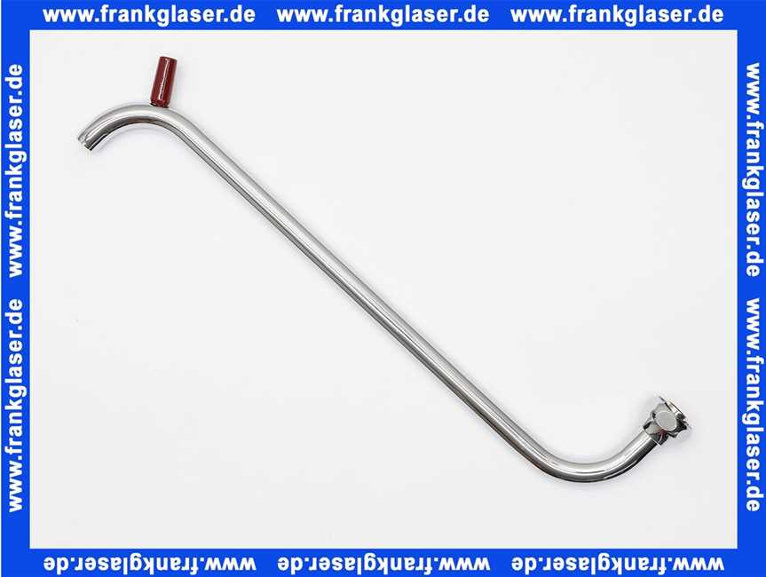 Stiebel Eltron 006085 SCHWENKARM CR G1/2 X 300 X 13