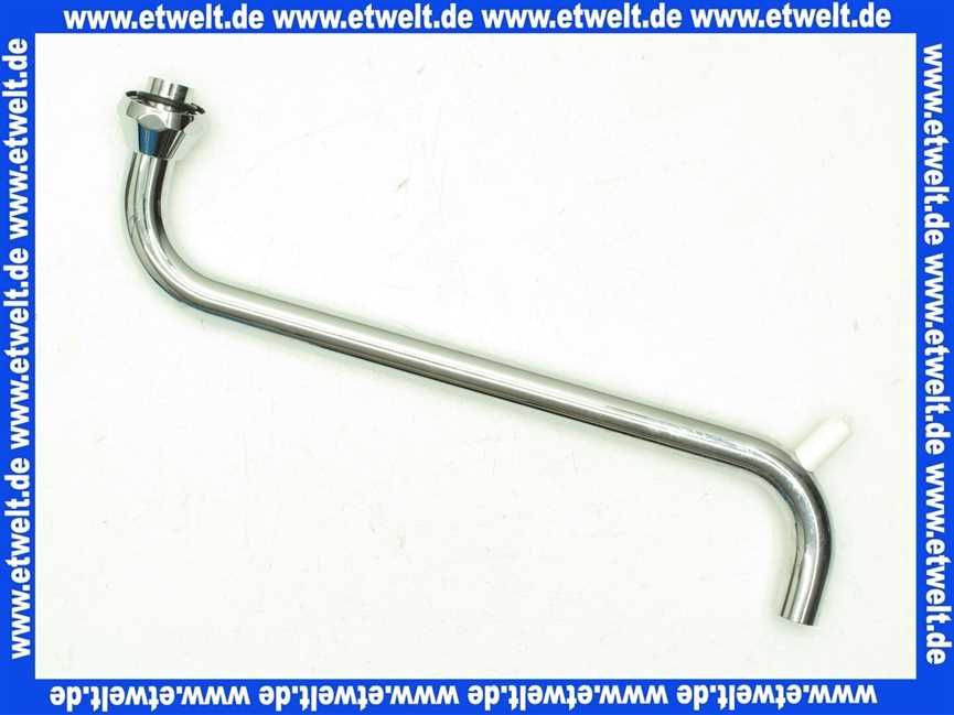 Stiebel Eltron 006119 Schwenkarm 3/4 250 16