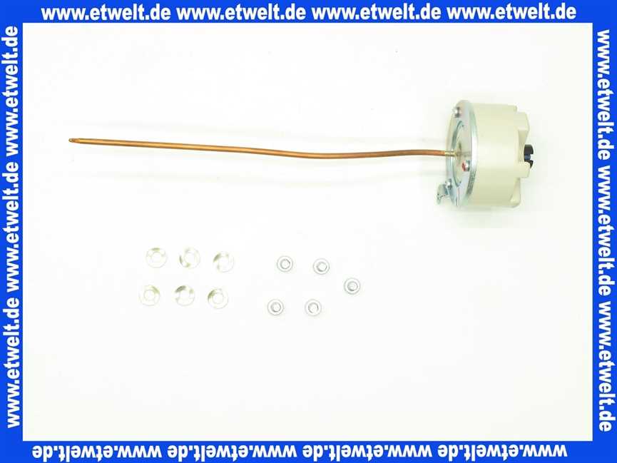 Stiebel Eltron 007002 Begrenzer AS3A-D