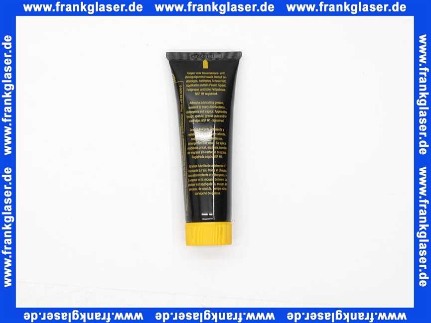 Stiebel Eltron 007872 Armaturenfett