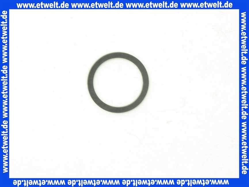 Stiebel Eltron 010303 Dichtung 29,5x23,0x2,0