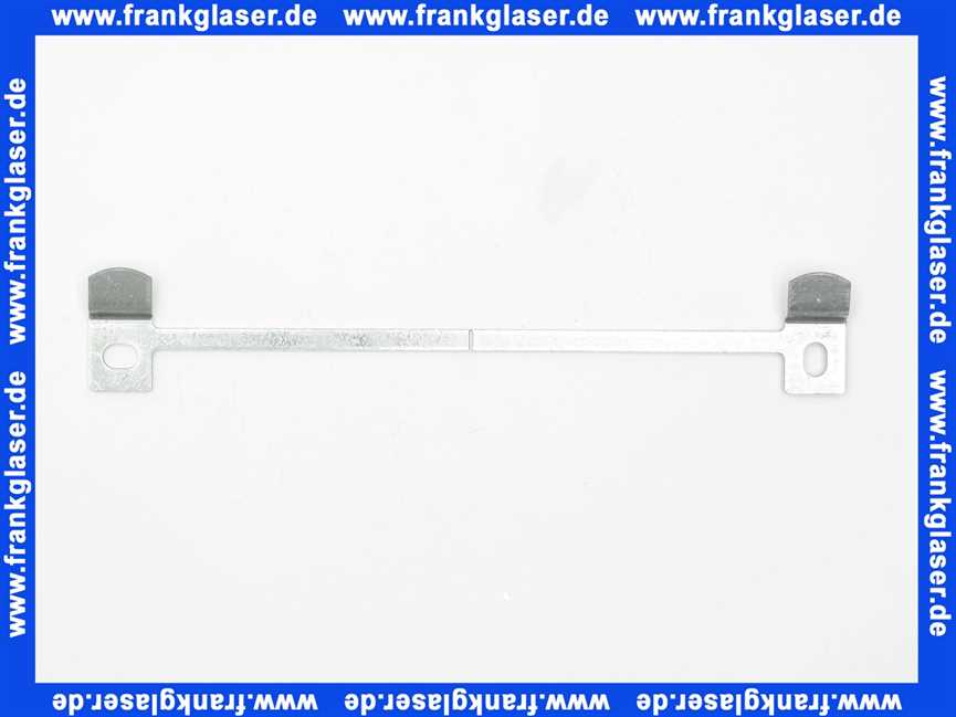 Stiebel Eltron 011155 Hakenleiste ST