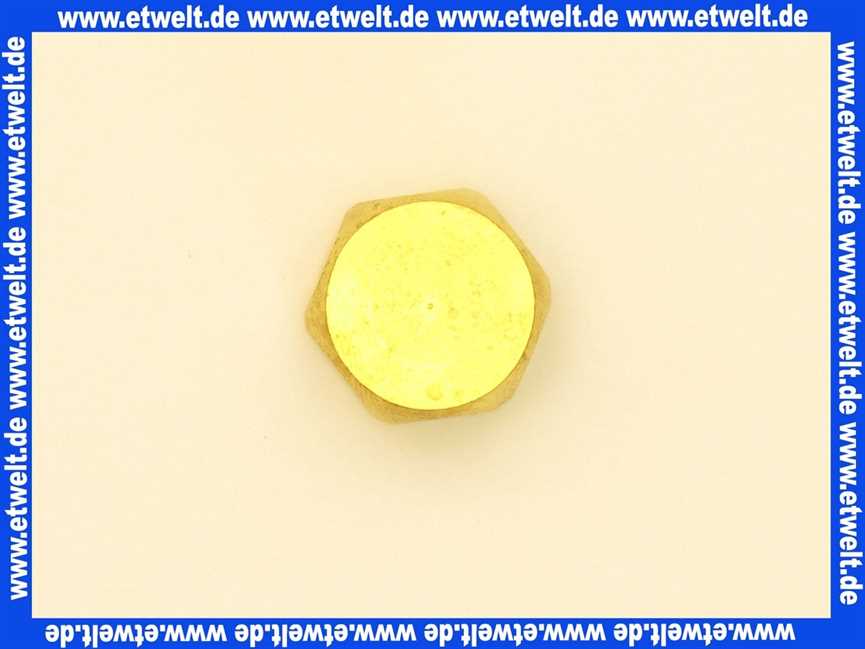 Stiebel Eltron 011304 VERSCHL.MUTTER 3/8