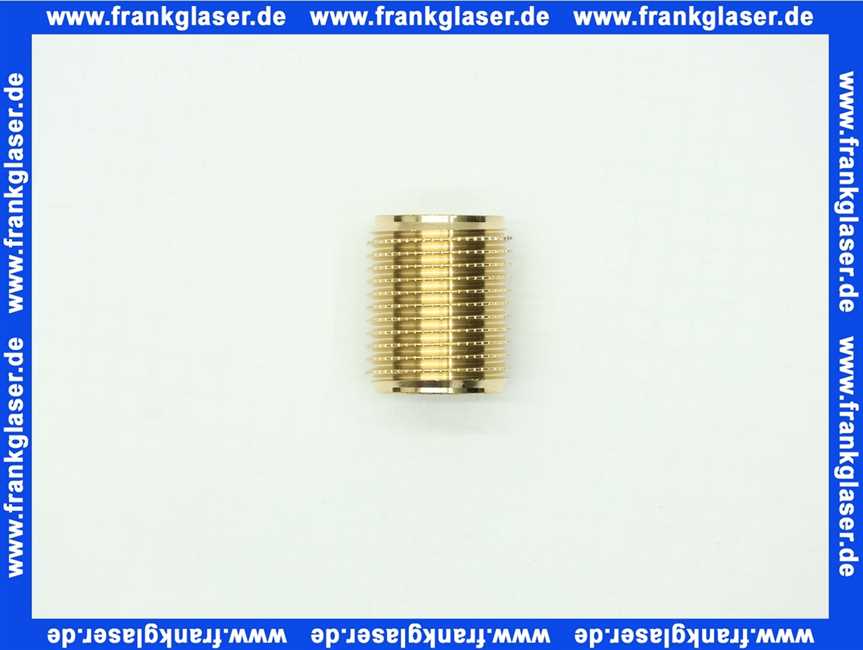 Stiebel Eltron 014782 Nippel G 1/2 A CuZn