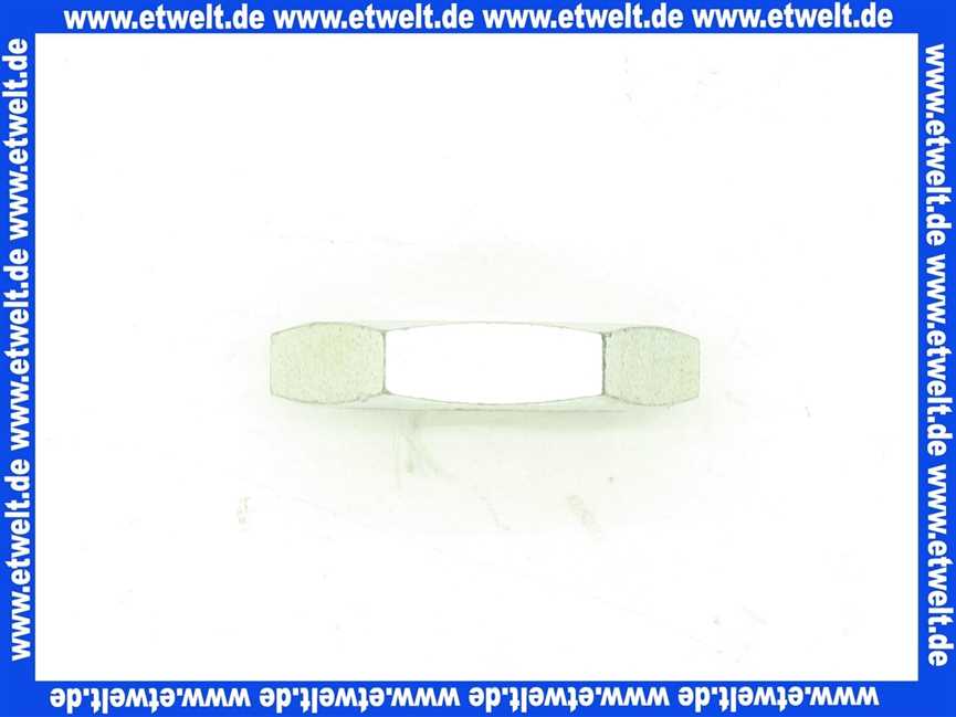 Stiebel Eltron 021933 Mutter 3/8 St