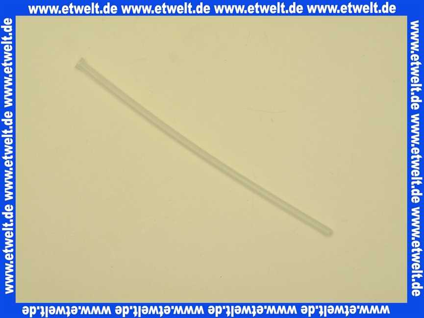 Stiebel Eltron 027830 DROSSELEINSATZ SCHLAUCH 6X1X200