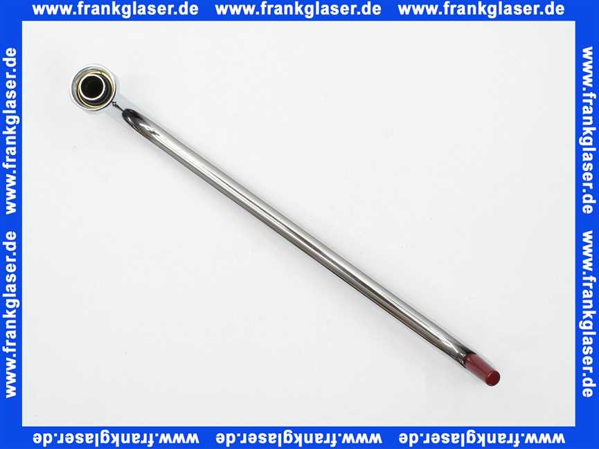 Stiebel Eltron 028923 Schwenkarm Schwenkauslauf CR G1/2 X 250 X 13 für Kochendwassergerät