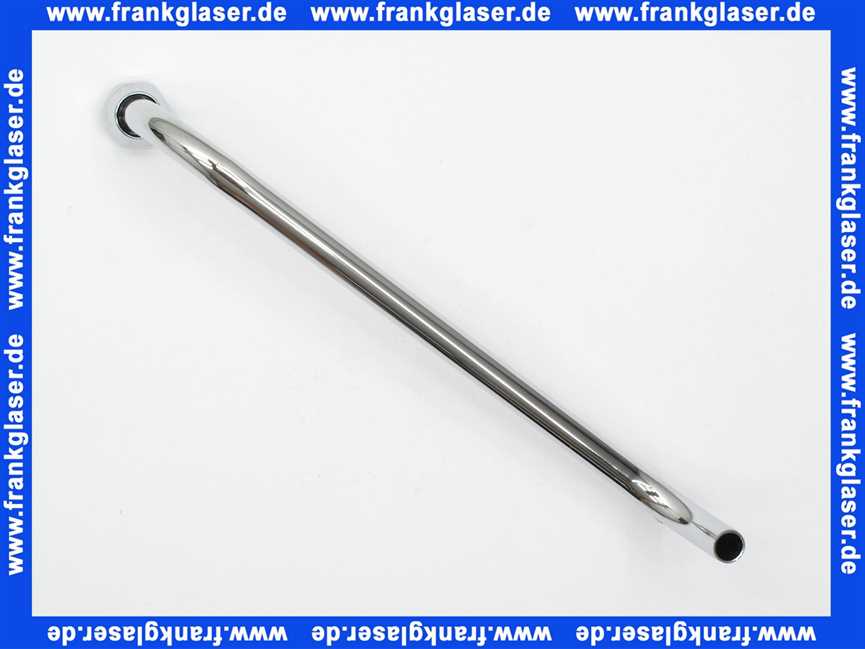 Stiebel Eltron 028923 Schwenkarm Schwenkauslauf CR G1/2 X 250 X 13 für Kochendwassergerät