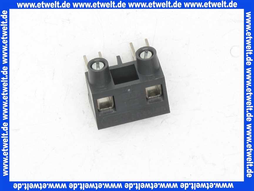 Stiebel Eltron 034441 SR. Steckleiste 2P