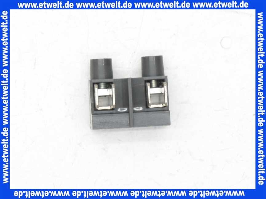 Stiebel Eltron 034441 SR. Steckleiste 2P