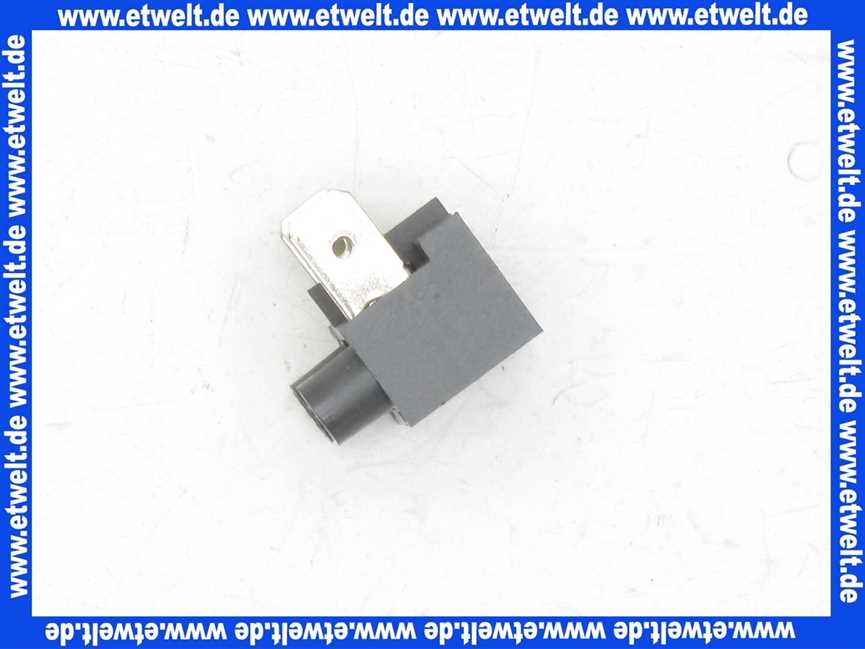 Stiebel Eltron 034441 SR. Steckleiste 2P