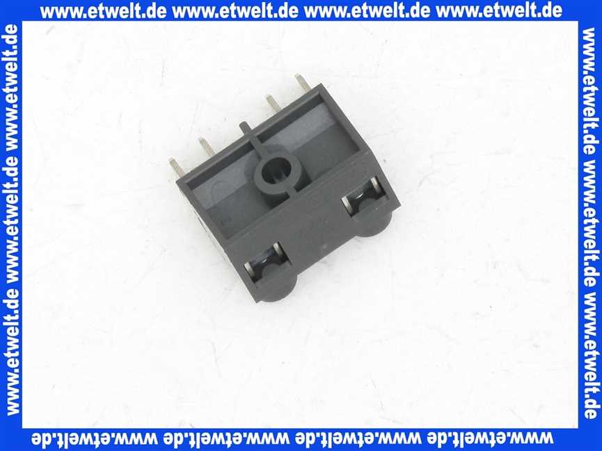 Stiebel Eltron 034441 SR. Steckleiste 2P