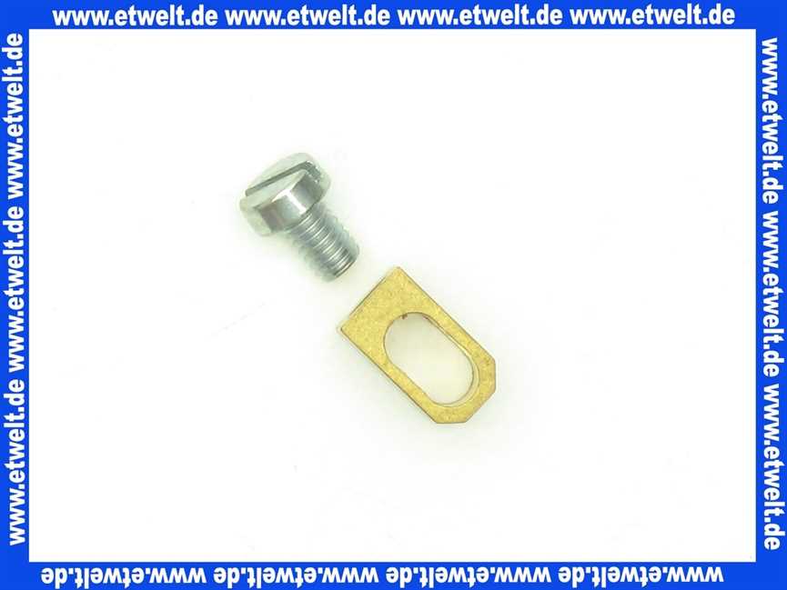 Stiebel Eltron 034665 Klemmkörper CuZn