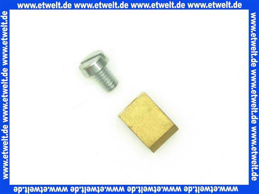 Stiebel Eltron 034665 Klemmkörper CuZn