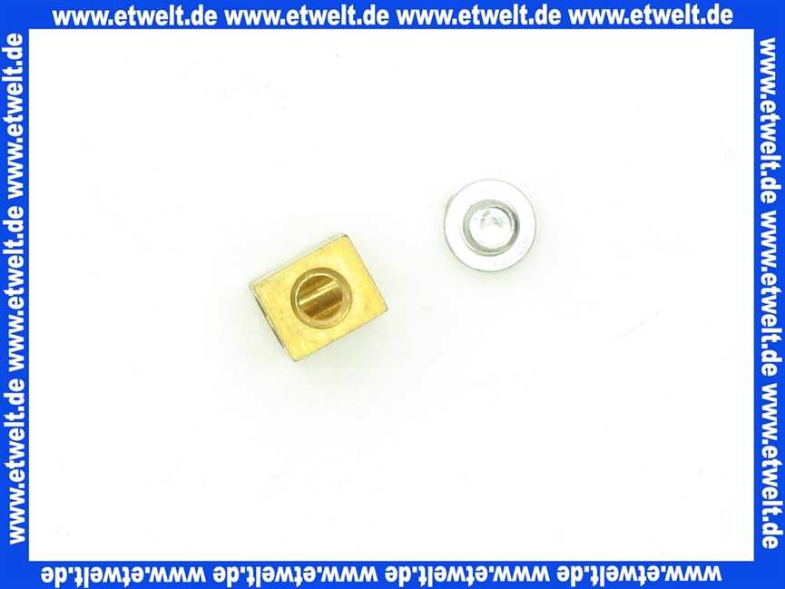 Stiebel Eltron 034665 Klemmkörper CuZn