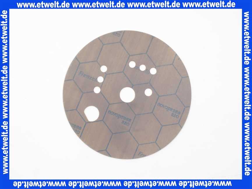 Stiebel Eltron 035585 FL.DICHTNG D=140X1,5