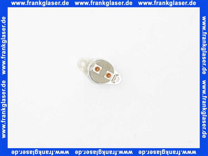 Stiebel Eltron 036188 REGLER AUS95C EIN65C