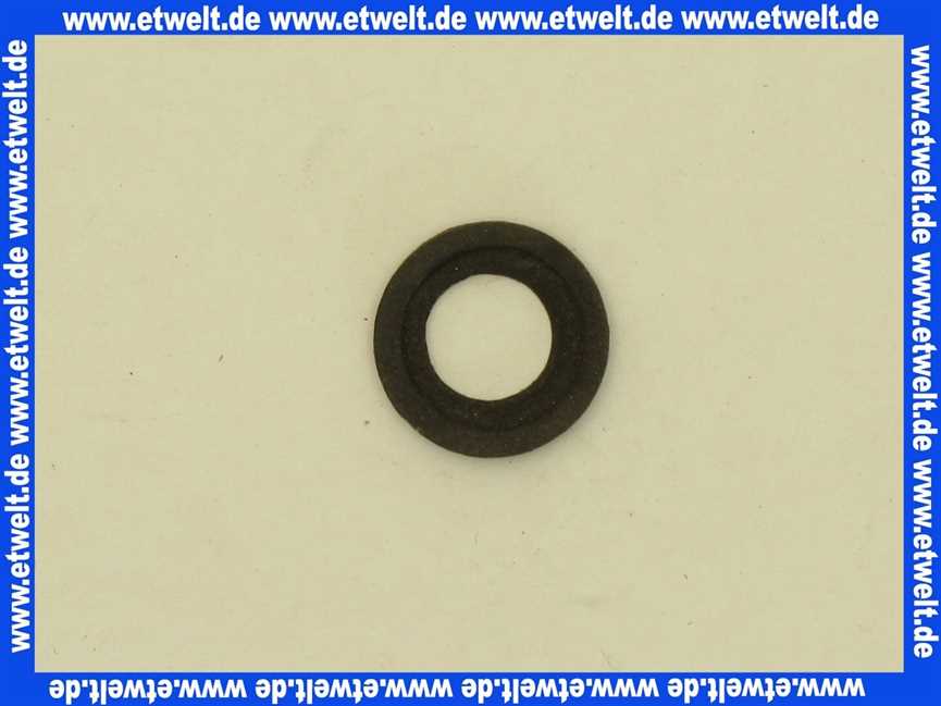 038580 Dichtung für T / TH