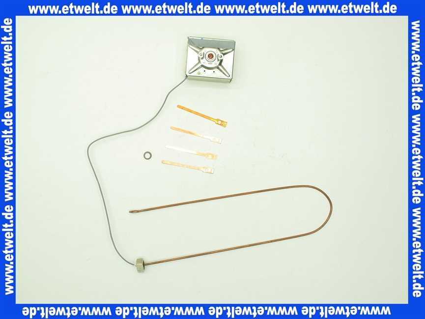 Stiebel Eltron 038604 REGLER RF4A-C