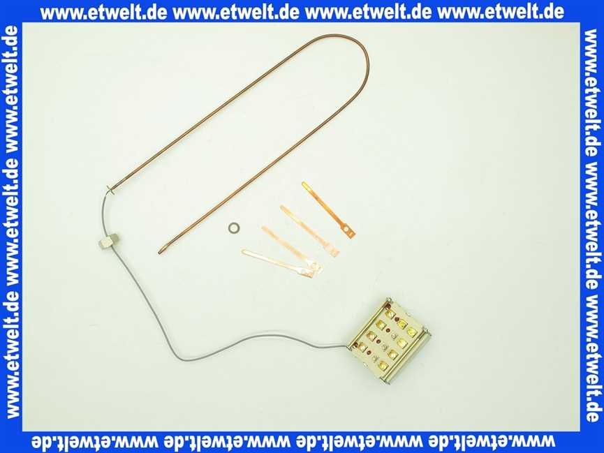 Stiebel Eltron 038604 REGLER RF4A-C