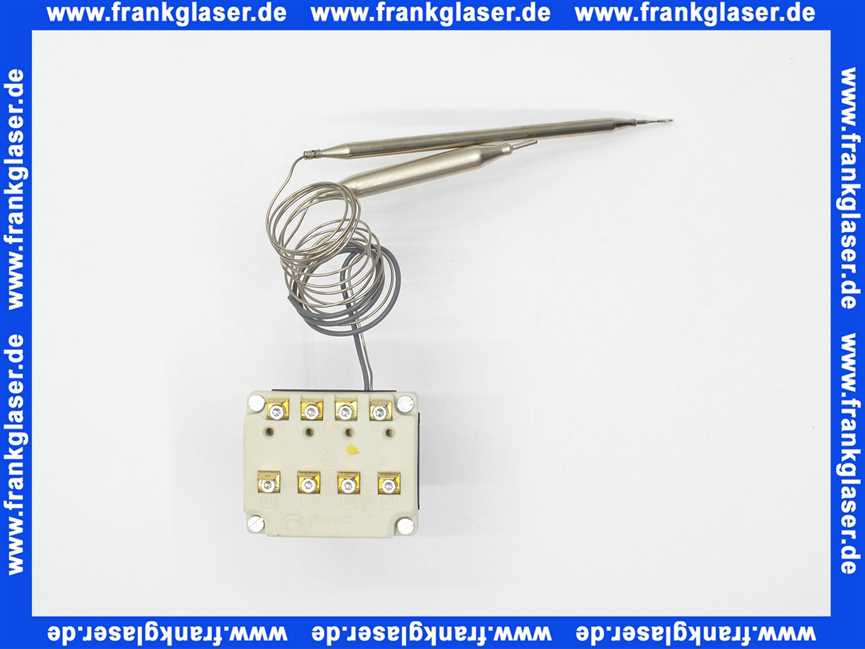 Stiebel Eltron 038955 Regler RWF4 D-B