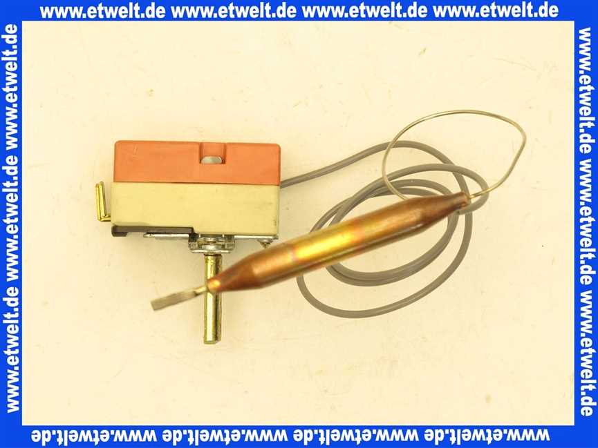 Stiebel Eltron 039258 Regler RWF1 H-A