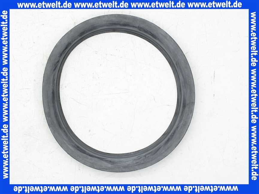 Stiebel Eltron 040755 Profildichtung SS