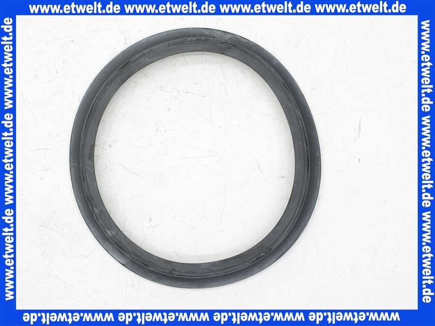 Stiebel Eltron 040755 Profildichtung SS