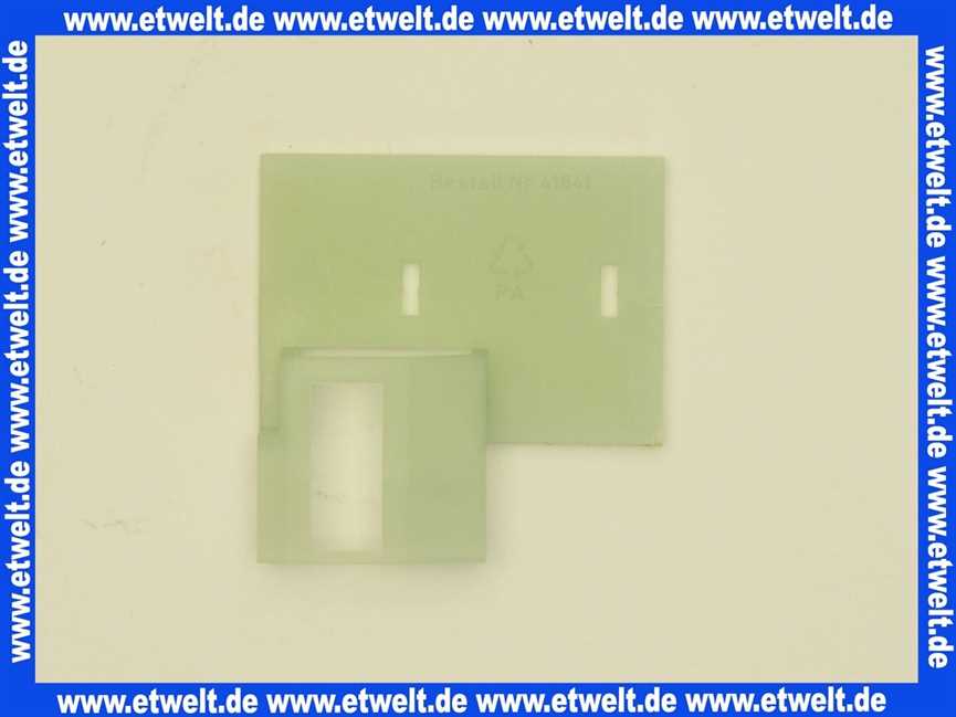 041841 Stiebel Eltron Schieber KU