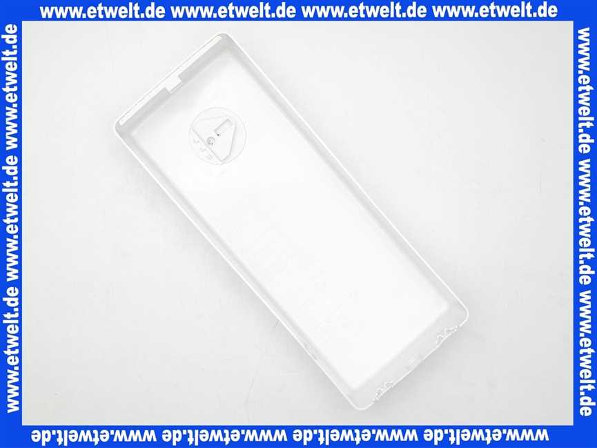 Stiebel Eltron 041924 KAPPE KPL. DHB WS