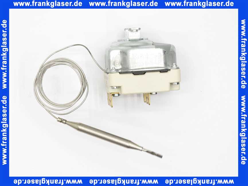 Stiebel Eltron 043026 REGLER RF 3 D-A