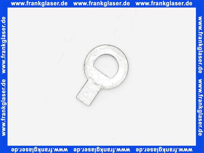 Stiebel Eltron 044619 PLATTE 16X11X1,5 ST