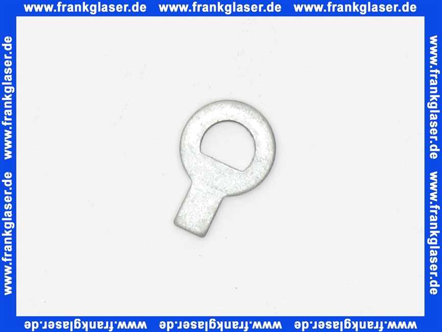 Stiebel Eltron 044619 PLATTE 16X11X1,5 ST