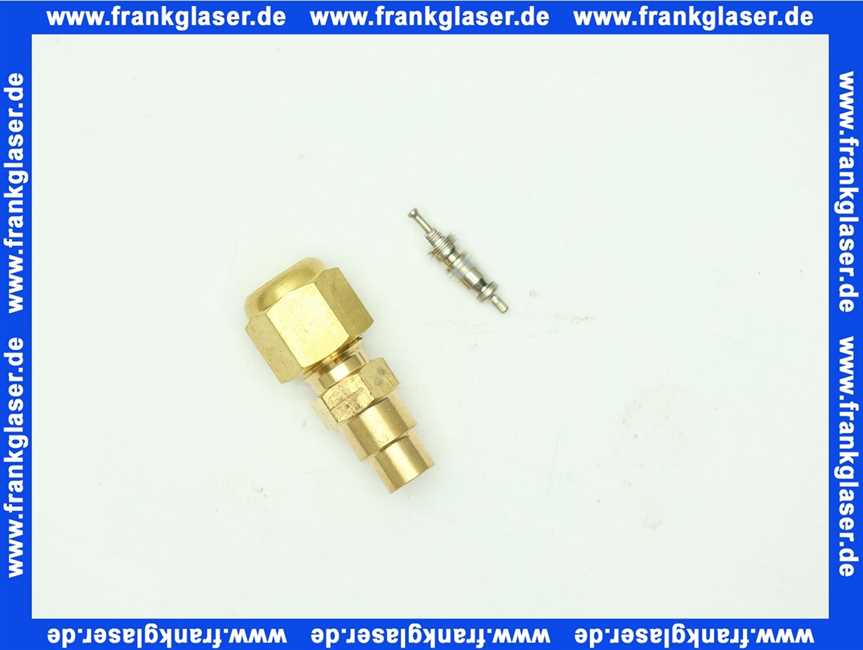 Stiebel Eltron 045081 Fuellventil 6