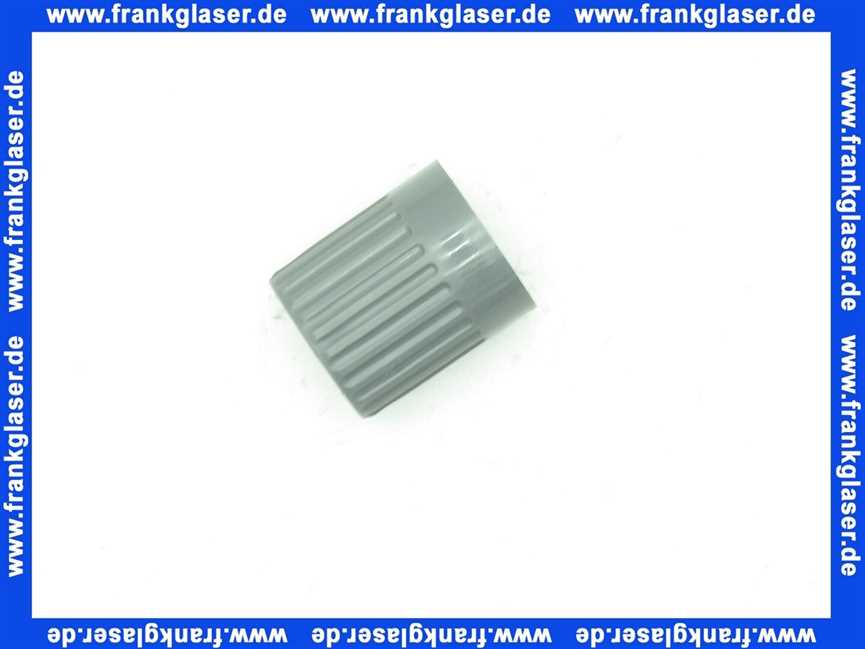 Stiebel Eltron 051807 Abdeckkappe zu KV30/40 KU