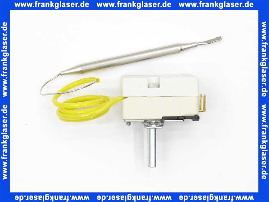 Stiebel Eltron 054817 Regler RWF1 H-P