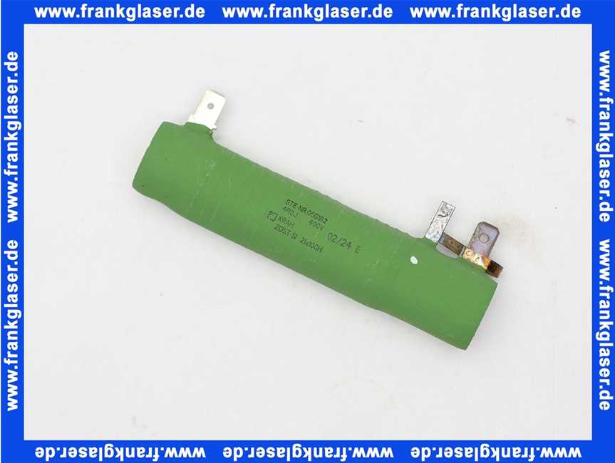 Stiebel Eltron 055182 ANLAUF-WIDERSTAND 4 OHM,380V