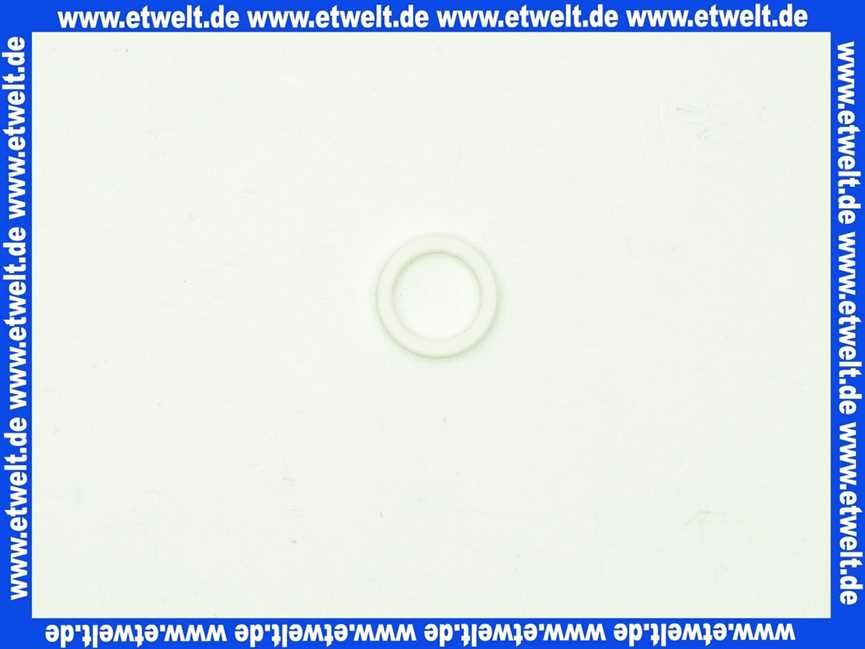 Stiebel Eltron 055562 Dichtung 16,5x12,0x3,0