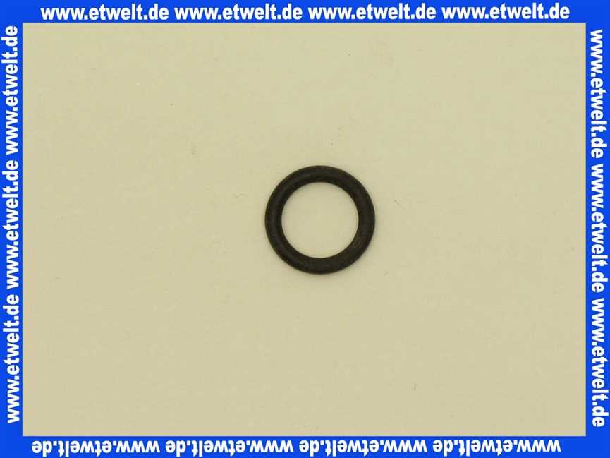 Stiebel Eltron 055565 RDRING 12 X 2,65 NBR