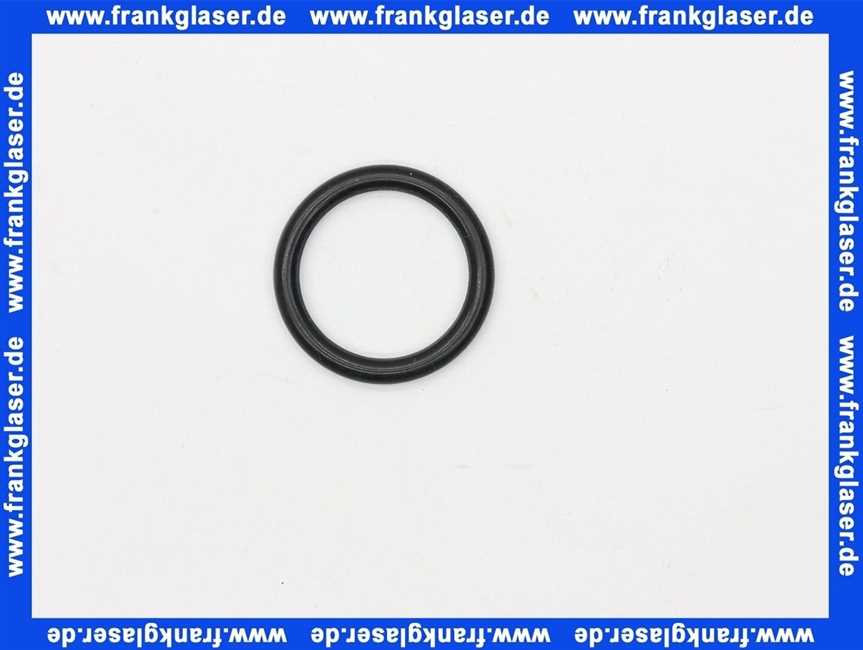 Stiebel Eltron 056680 Rundring O-Ring Dichtung 13 X 2 NBR
