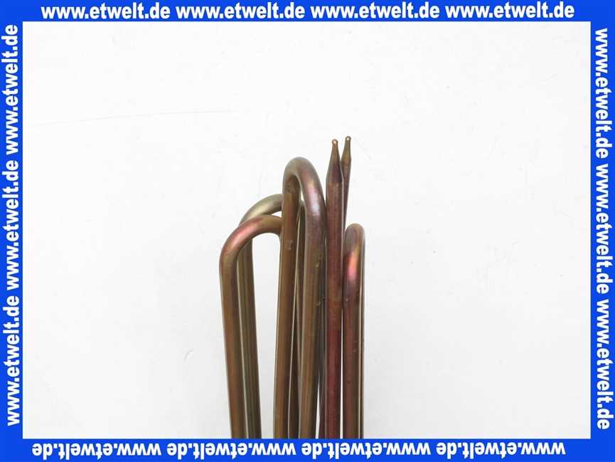 Stiebel Eltron 057150 HZF Heizflansch 4500W 220V CU H