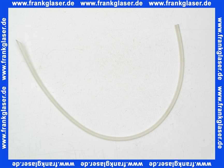 Stiebel Eltron 057157 Schlauch 5,5x2x750