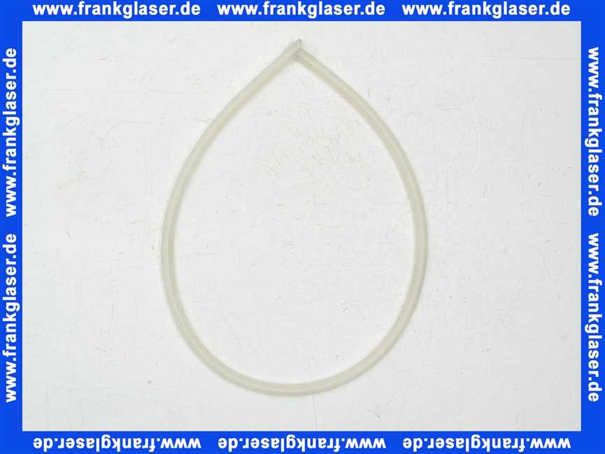 Stiebel Eltron 057157 Schlauch 5,5x2x750